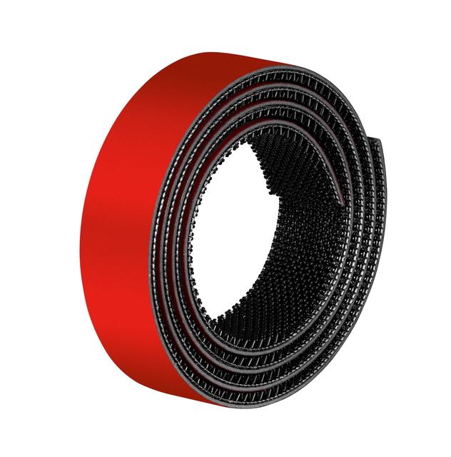 Klittenband tesa Ultra Power Lock Tape 100cmx25mm zwart