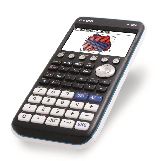 GRAPHICAL CALCULATOR CASIO FX-CG50
