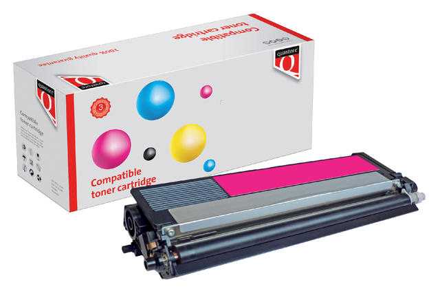 Toner cartridge Quantore Brother TN-321 red