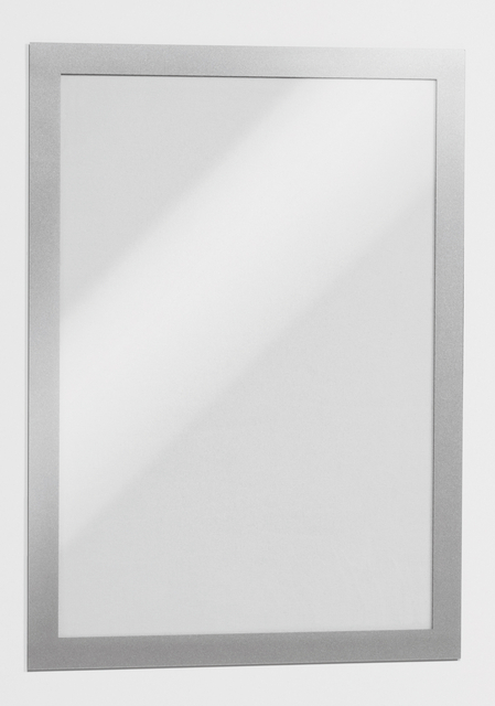 Durable Duraframe A3 Silver Pk2 487323
