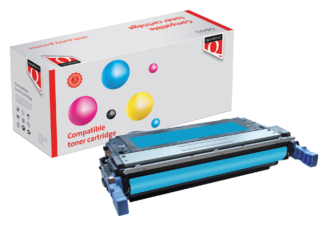 Toner cartridge Quantore HP Q6461A 644A blue
