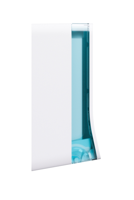 Handdoekdispenser Satino PT3 Hyginity S wit 333402