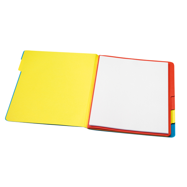 Secolor A4 Expanding Wallet