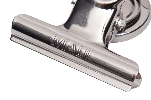 Letter Clips with Magnet, width 50 mm, 2 pces