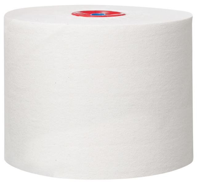 Toiletpapier Tork T6 Universal systeemrol 1-laags 135m wit 127540