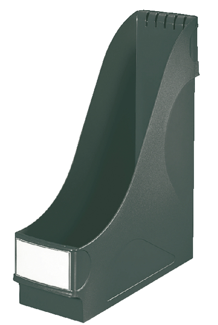 Magazine File Leitz extra wide black