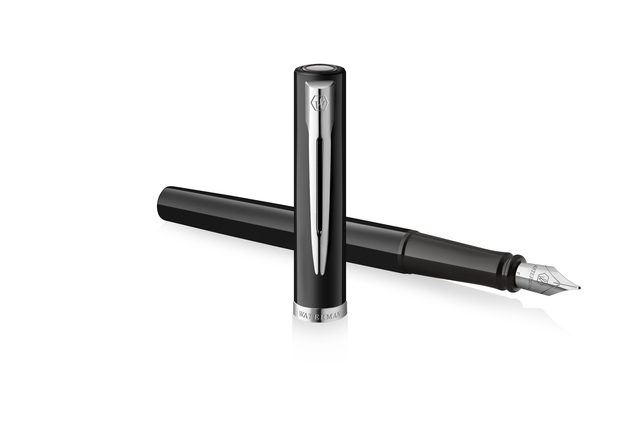 Vulpen Waterman Allure Impression black CT medium