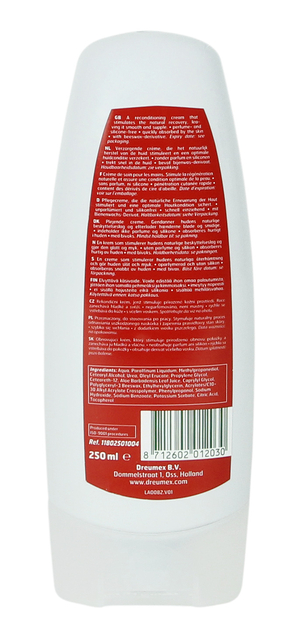 Handcrème Dreumex Natural Care 250m