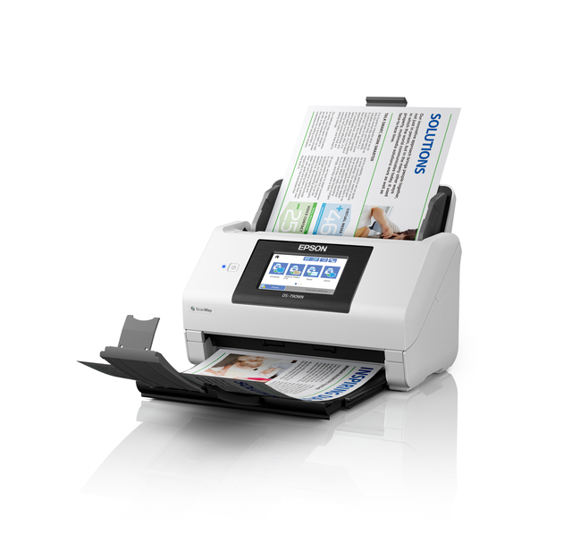 Scanner Epson Workforce DS-790WN