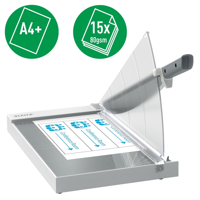 Snijmachine Leitz bordschaar Precision Office A4+