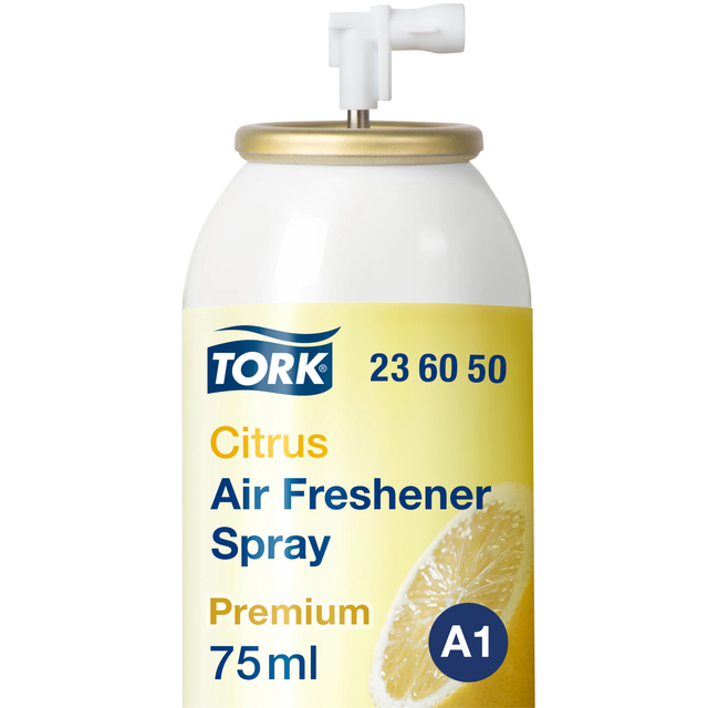 Air freshener Tork A1 spray with citrus scent 75ml 236050