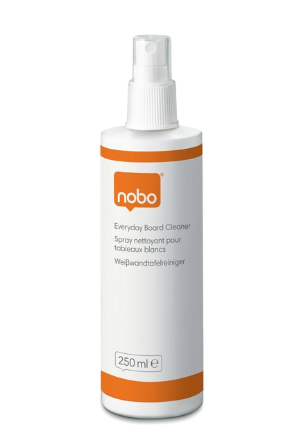 Nobo Everyday Whiteboard Cleaner 250ml