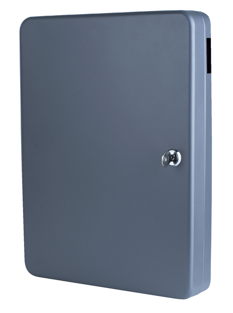 Key cabinet Quantore Basic 80 hooks