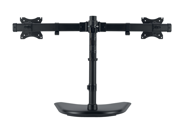 Monitorstandaard Kensington SmartFit Ergo vrijstaand dubbel