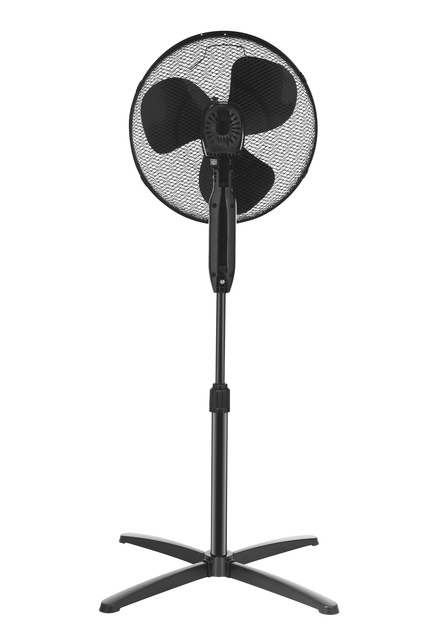 Statielventilator Inventum Ø 40 cm zwart