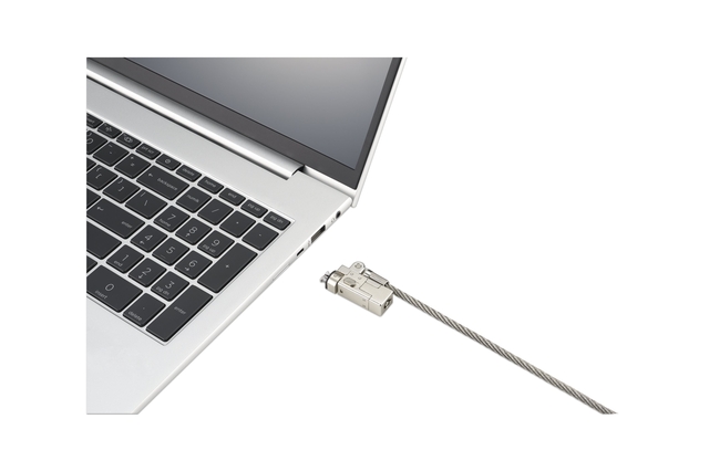 Laptopslot Kensington EQ NanoSaver 2.0 met sleutel