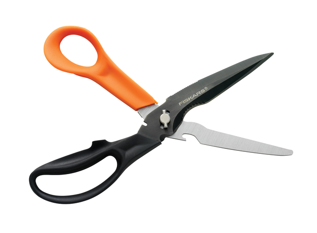 Schaar Fiskars 230mm Cuts and More Multi-tool