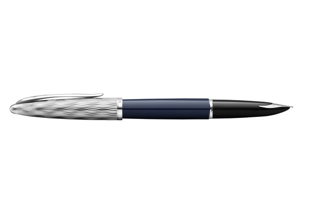 Vulpen Waterman Carène L'essence du blue deLuxe CT B:M - GB mediu