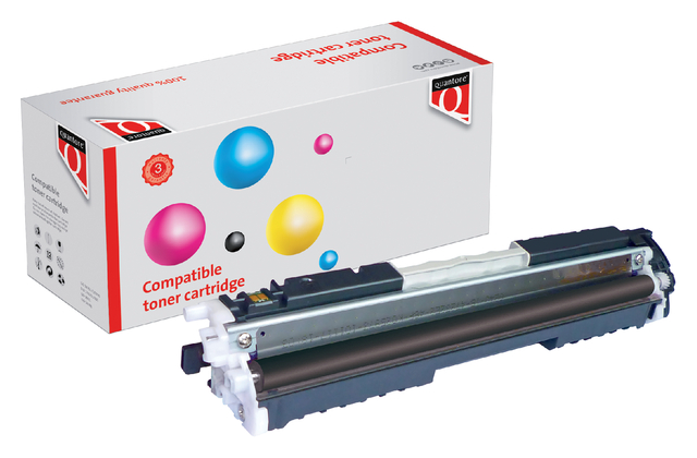 Toner cartridge Quantore HP CF350A 130A black