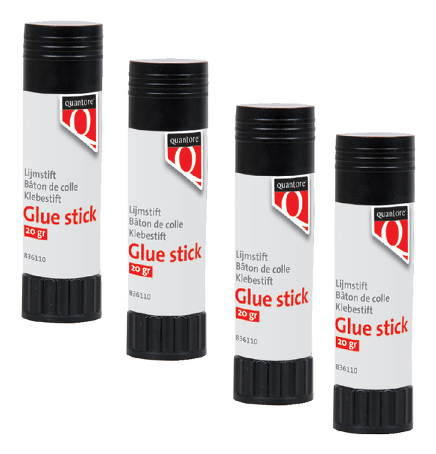 Glue stick Quantore 20gr