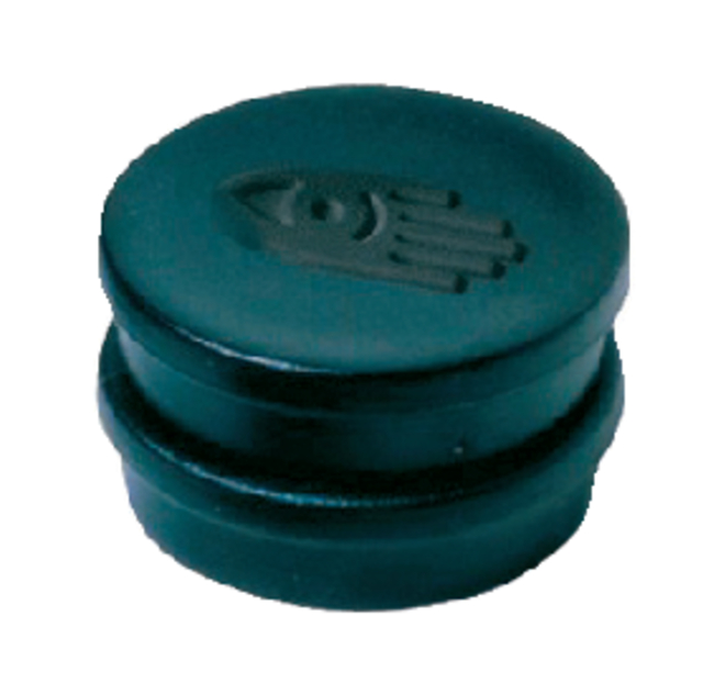 Legamaster magnet 20mm black 10pcs
