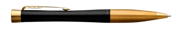 Balpen Parker Urban twist matt black GT medium
