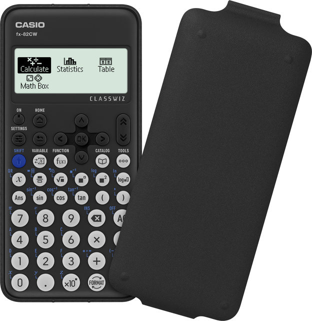 Rekenmachine Casio Classwiz fx-82CW