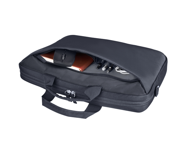 Laptoptas HP Everyday briefcase 16 grijs