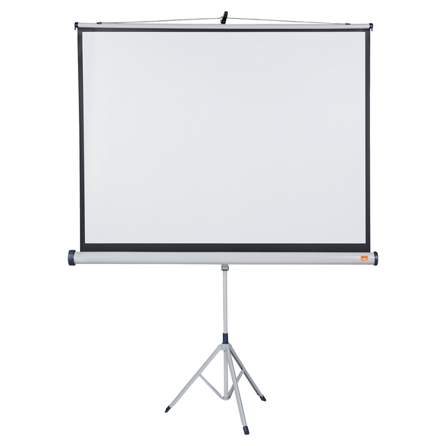 Tripod projection screen Nobo 150x100cm