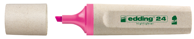 edding 24 EcoLine highlighter pink