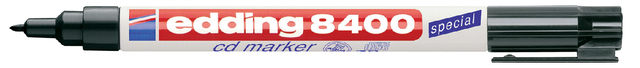 edding 8400 CD/DVD/BD marker set of 4 assorted