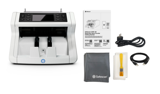 Biljettelmachine Safescan 2485-SC