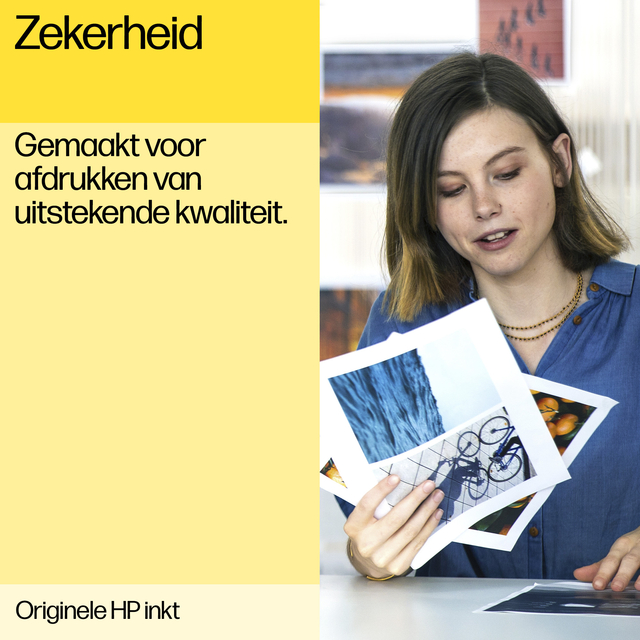 Inktcartridge HP T6M03AE 903XL blauw