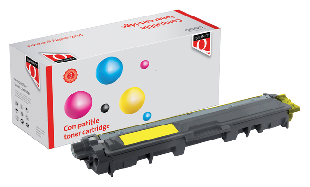 Toner cartridge Quantore Brother TN-245 yellow