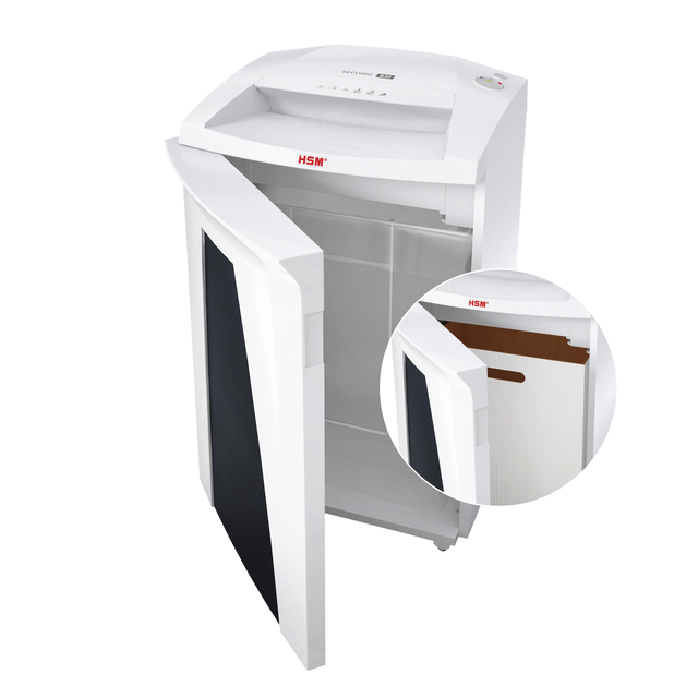 HSM SECURIO B32 document shredder - 3,9 mm