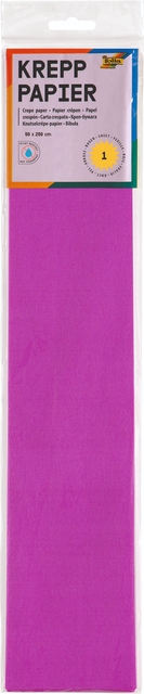 Crêpepapier Folia 250x50cm nr154 cyclaa