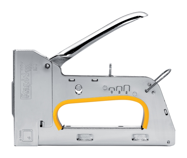 Nietpistool Rapid Pro R33 13/6-14 metaal