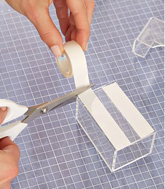 Montagetape tesa® Powerbond dubbelzijdig 5mx19mm transparant