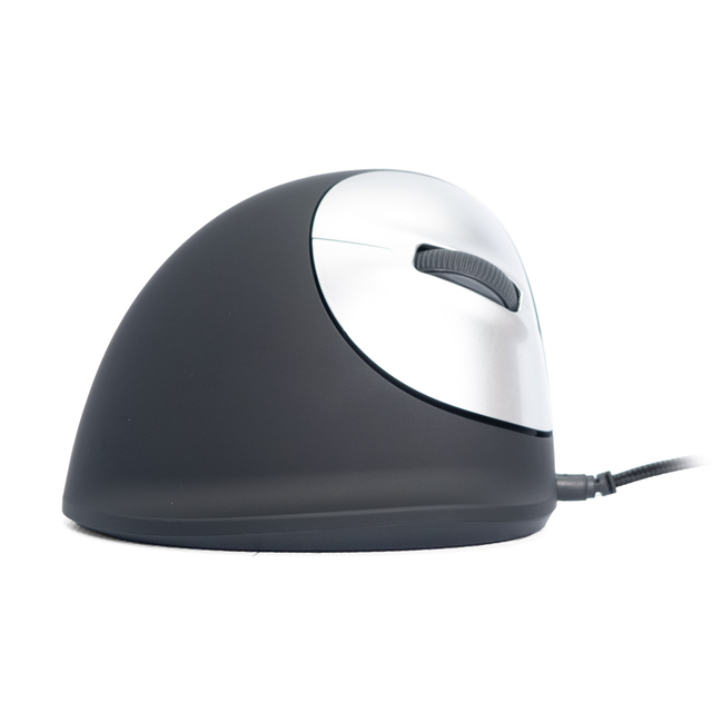 R-Go HE Mouse, Ergonomic mouse, Large (above 185mm), Right Handed, wired