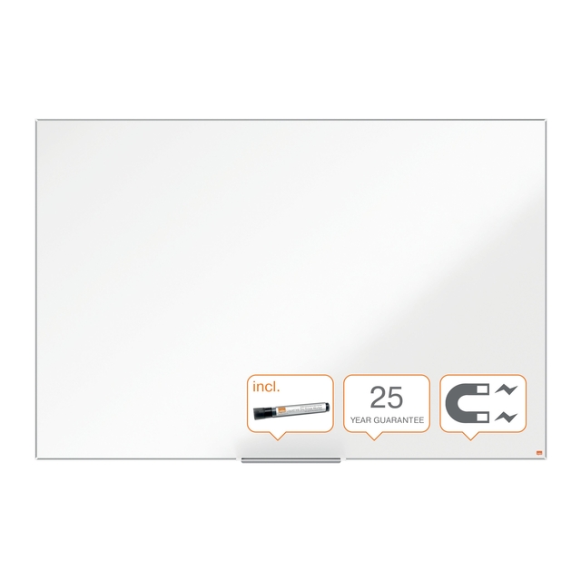 Whiteboard Nobo Impression Pro 120x180cm emaille