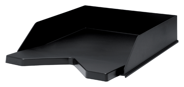 Re-Solution Business Letter Tray Black
