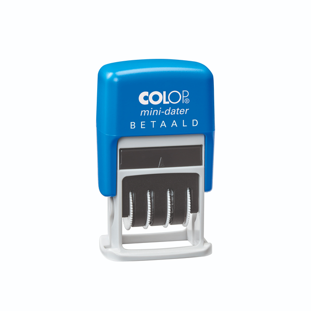 COLOP Mini-Dater S 160/L2 Stock Text Dater