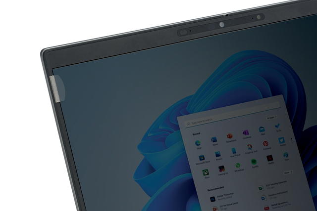 Privacyfilter Kensington 2-weg voor 14" laptops 16:9