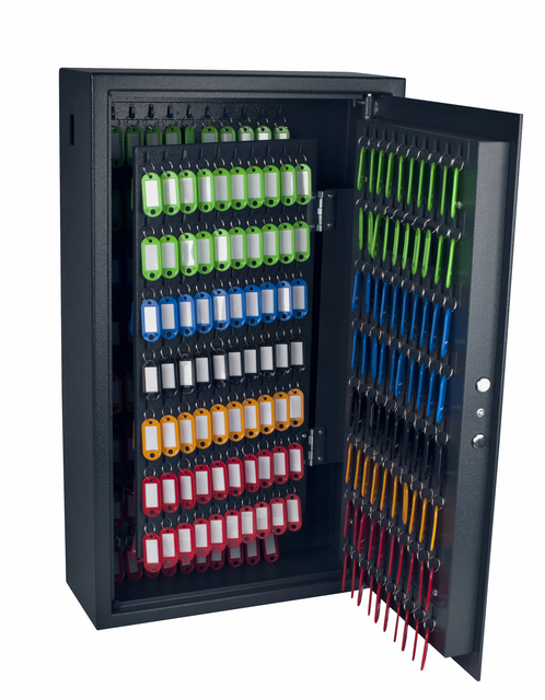 Key cabinet Pavo high security 300 hooks 650x380x150mm