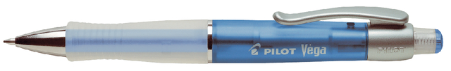 Véga - Ballpoint pen - Blue Neon - Medium Ti