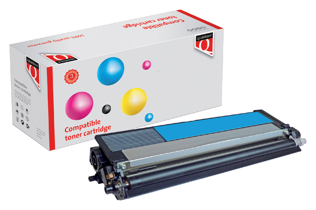 Toner cartridge Quantore Brother TN-326 blue
