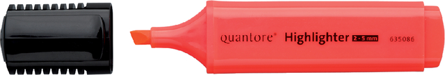 Highlighter Quantore orange
