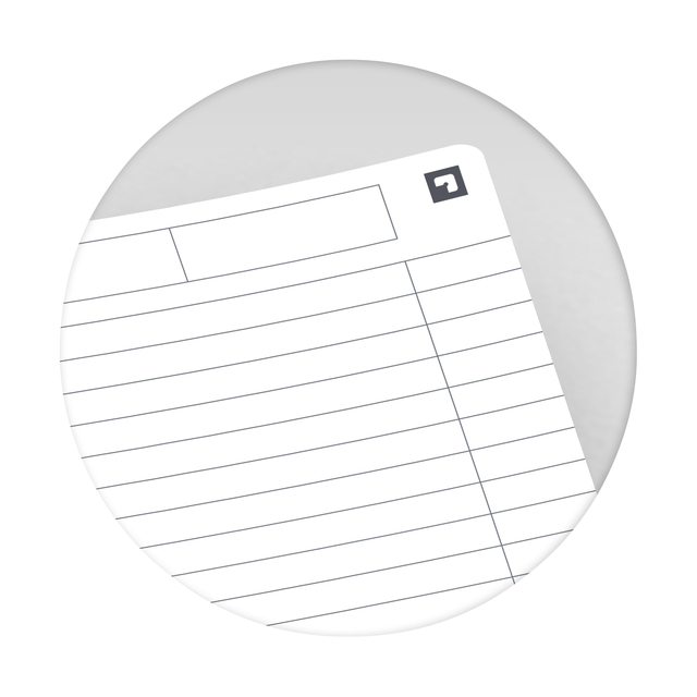 OXFORD Office Urban Mix A5 Polypropylene Twin-wire Notebook Ruled 180 Pages Assorted Colours SCRIBZEE® Compatibl