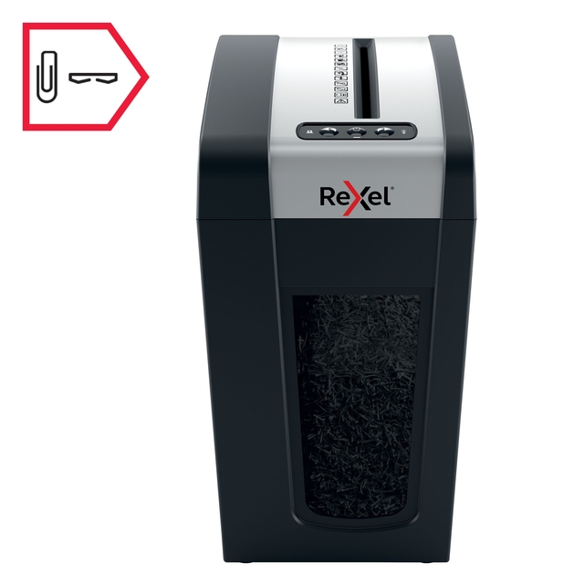 Papiervernietiger Rexel Secure MC6-SL snippers 2x15mm