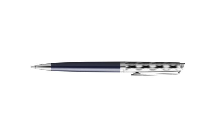 Balpen Waterman Hémisphère L'essence du blue lacquer CT medi